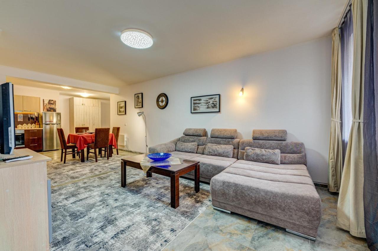 Bright And Spacious 2-Bdr Apartment With Balcony By Flat Mаnager Pamporovo Luaran gambar