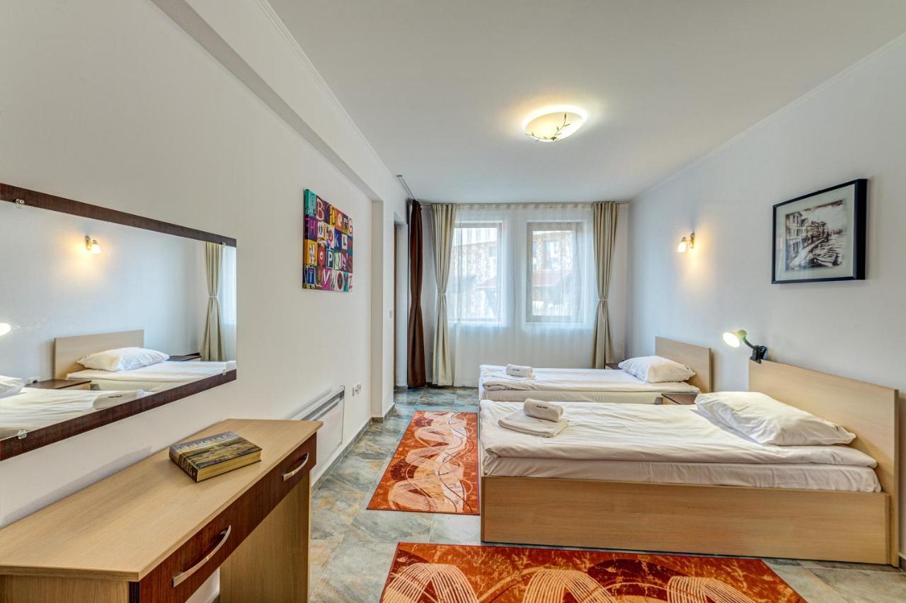 Bright And Spacious 2-Bdr Apartment With Balcony By Flat Mаnager Pamporovo Luaran gambar